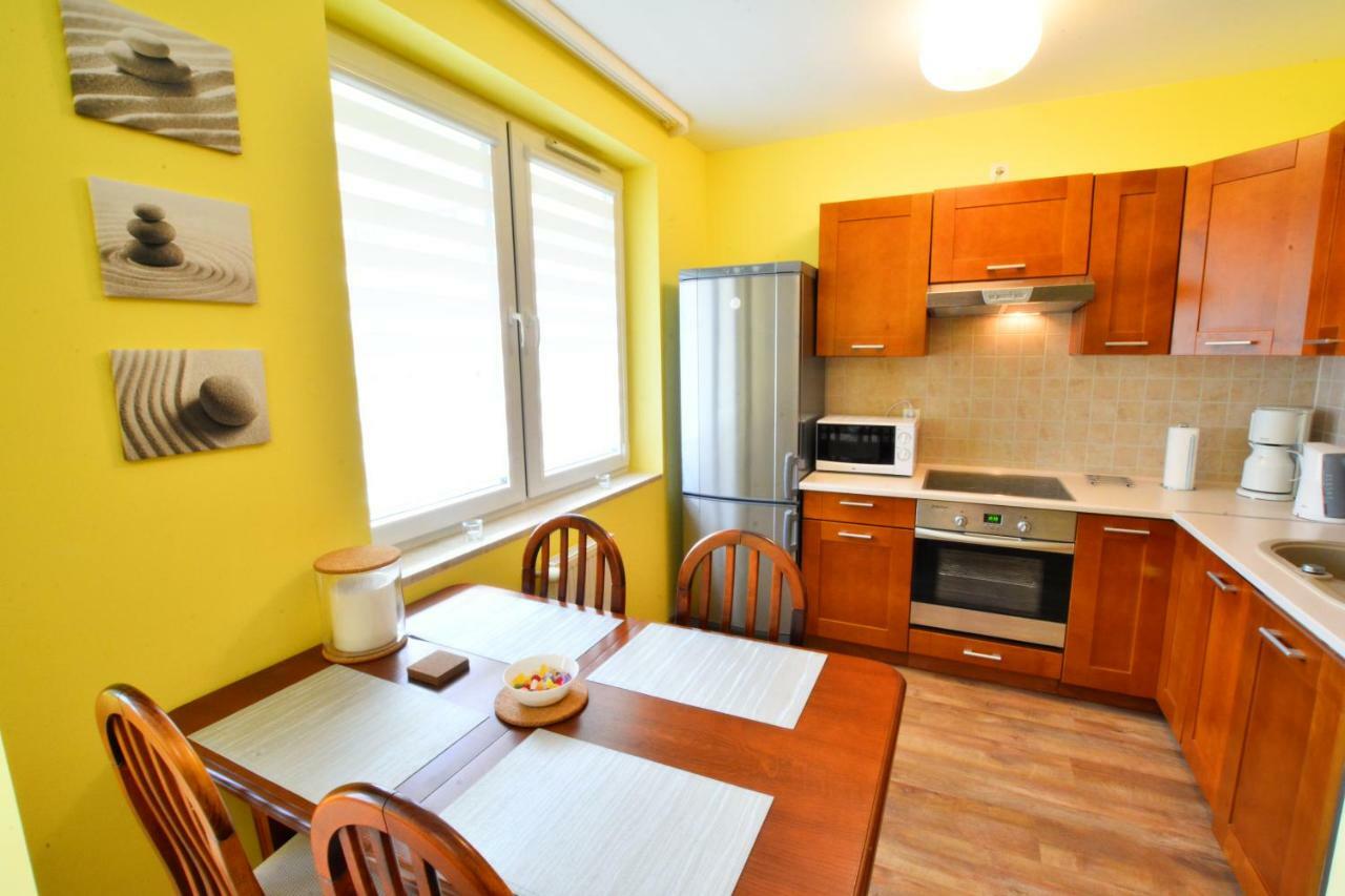 Apartamentyprzymorzu Zielone Tarasy Kolobrzeg Exterior photo