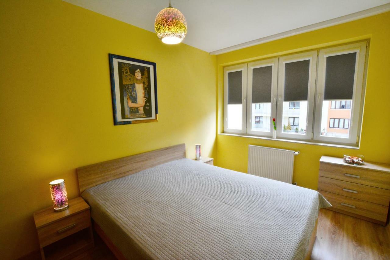 Apartamentyprzymorzu Zielone Tarasy Kolobrzeg Exterior photo