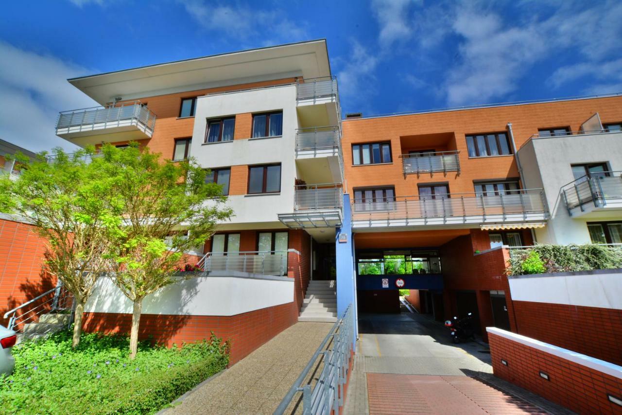 Apartamentyprzymorzu Zielone Tarasy Kolobrzeg Exterior photo